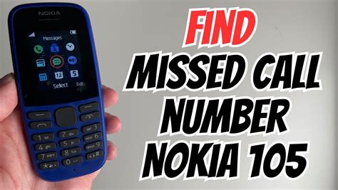 missed call number finder.